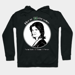 Marie Schrader - Breaking Bad Hoodie